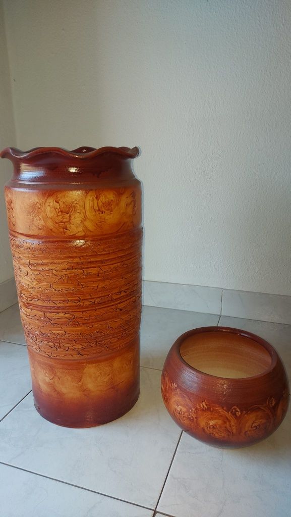 Vaso de decoração