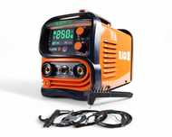ZAAWANSOWANA Spawarka Inwertorowa 250A MIG MAG MMA 4w1 LCD IGBT Zestaw