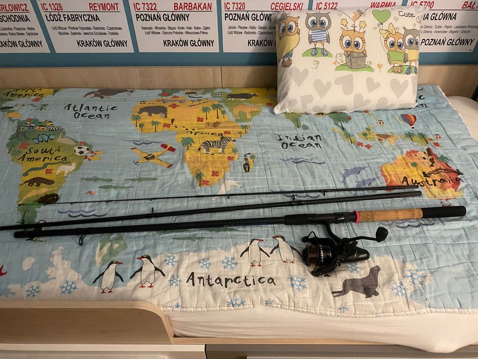 Idealny zestaw method feder