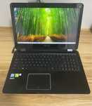 Asus Q553UB | i7-6500 | nVIDIA 940M | 12 gb | SSD 256 gb | FHD touch