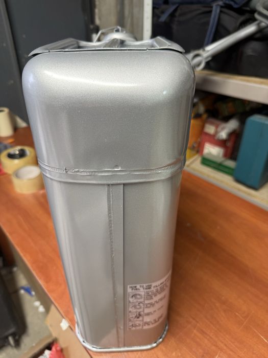 Toyota каністра 20 літрів оригінал нова