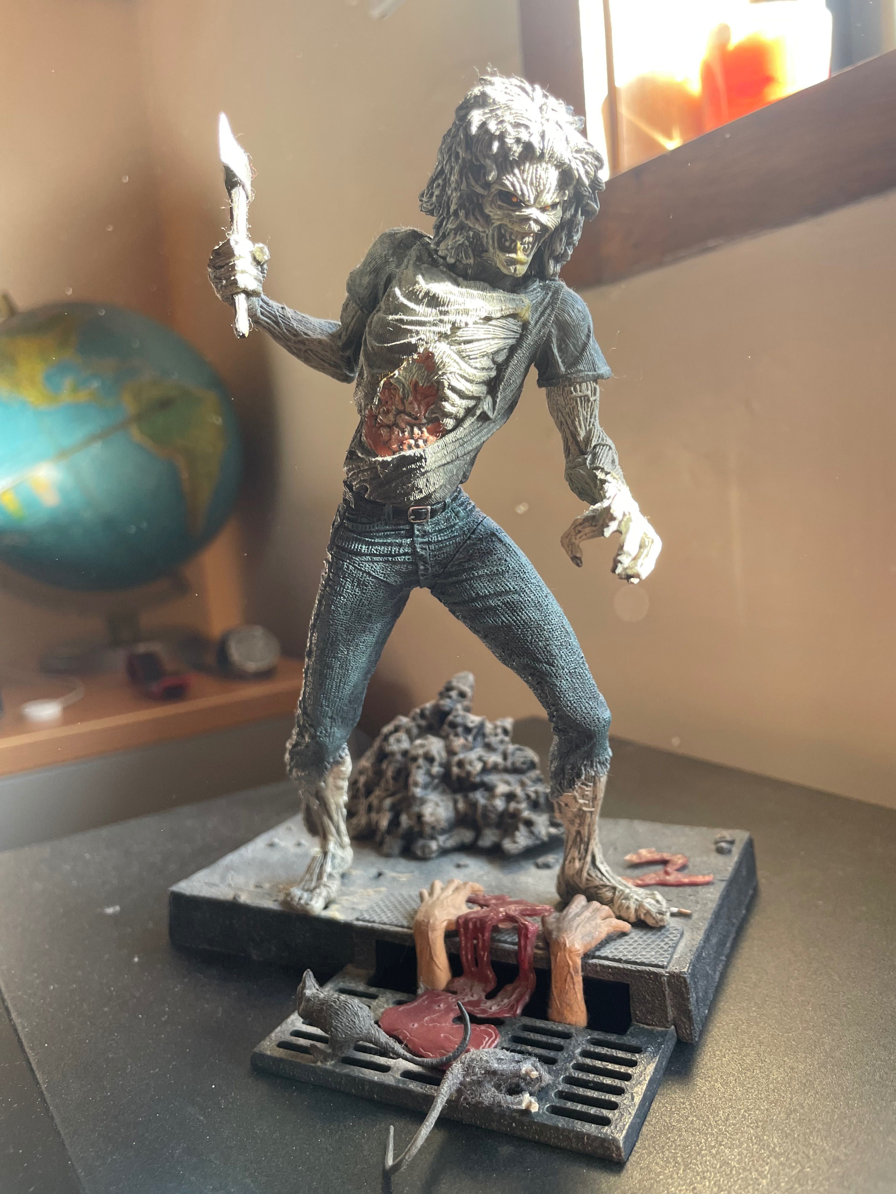 Iron Maiden – Figura de Colecção “Eddie – Killers”