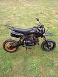 Cross 110 ( 125 ) 4 biegi manual
