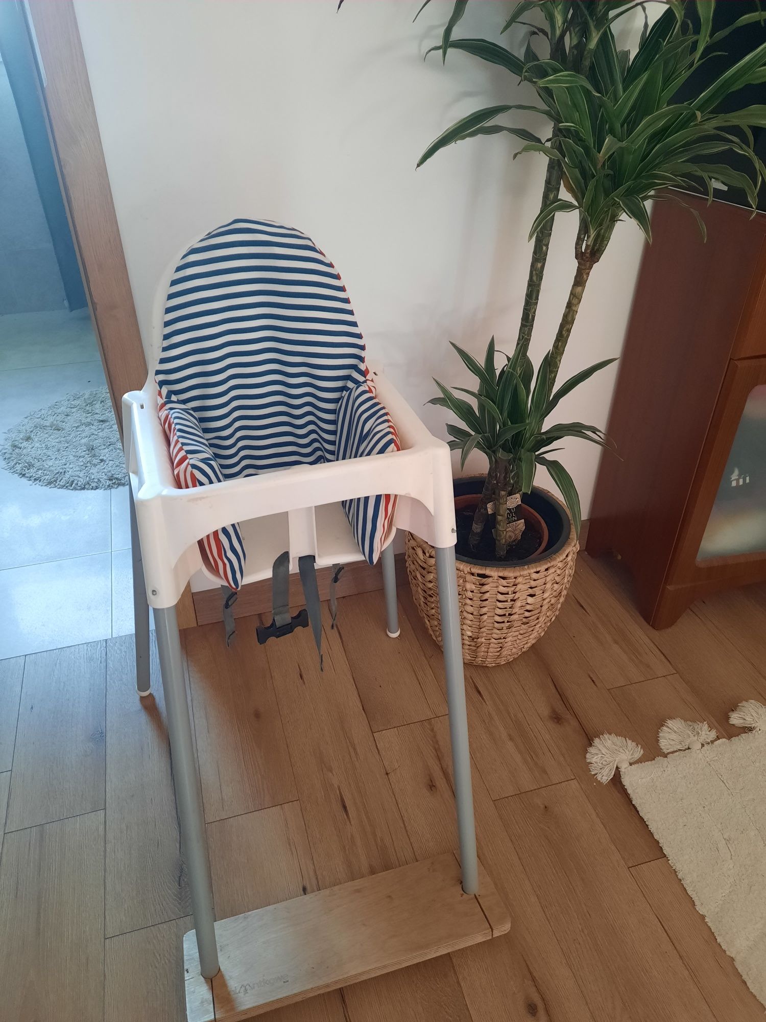 Krzesełko do karmienia ikea