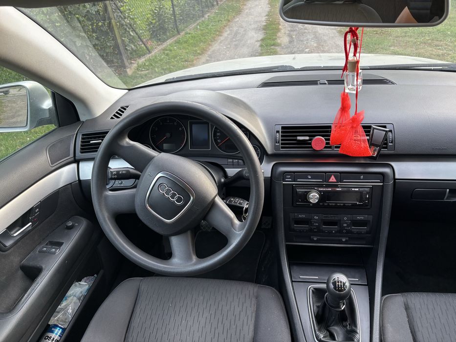 Audi A4 B7 2.0 130 KM 06r