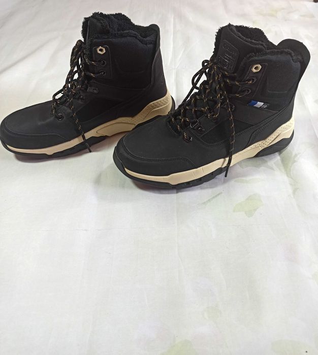 Ботинки мужские зимние 45р