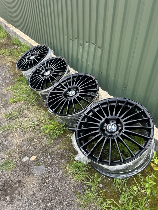 Диски 5/120r18 AEZ  Germany ET 30 8J