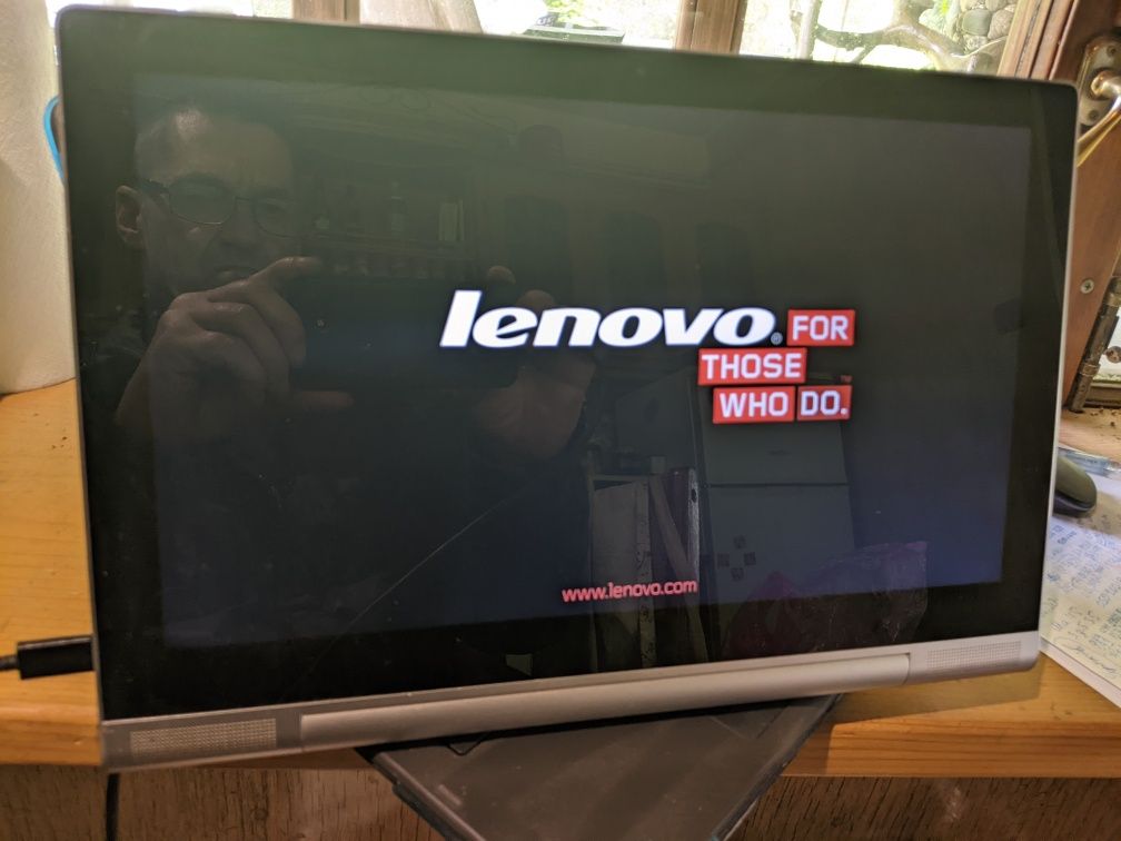 Lenovo yoga tablet 2 pro. 13.3"IPS
