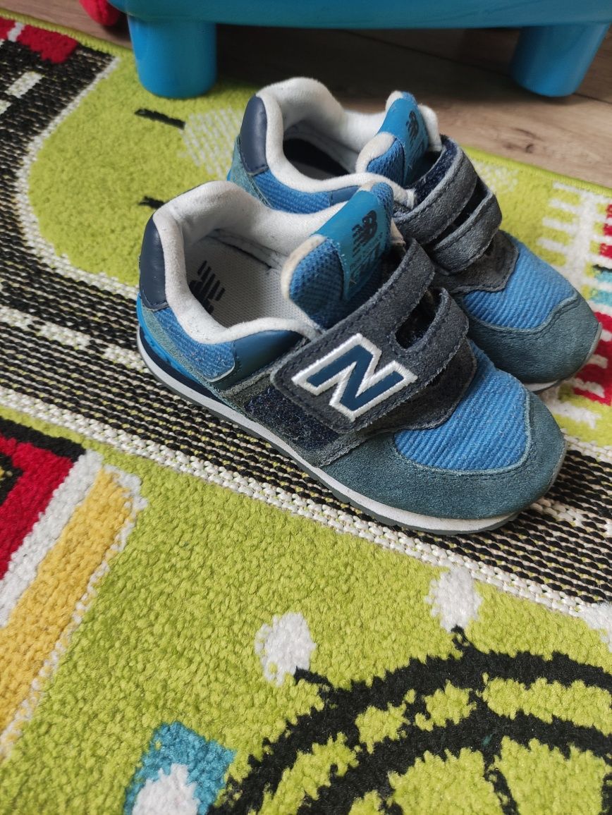 Buty sportowe New Balance 25