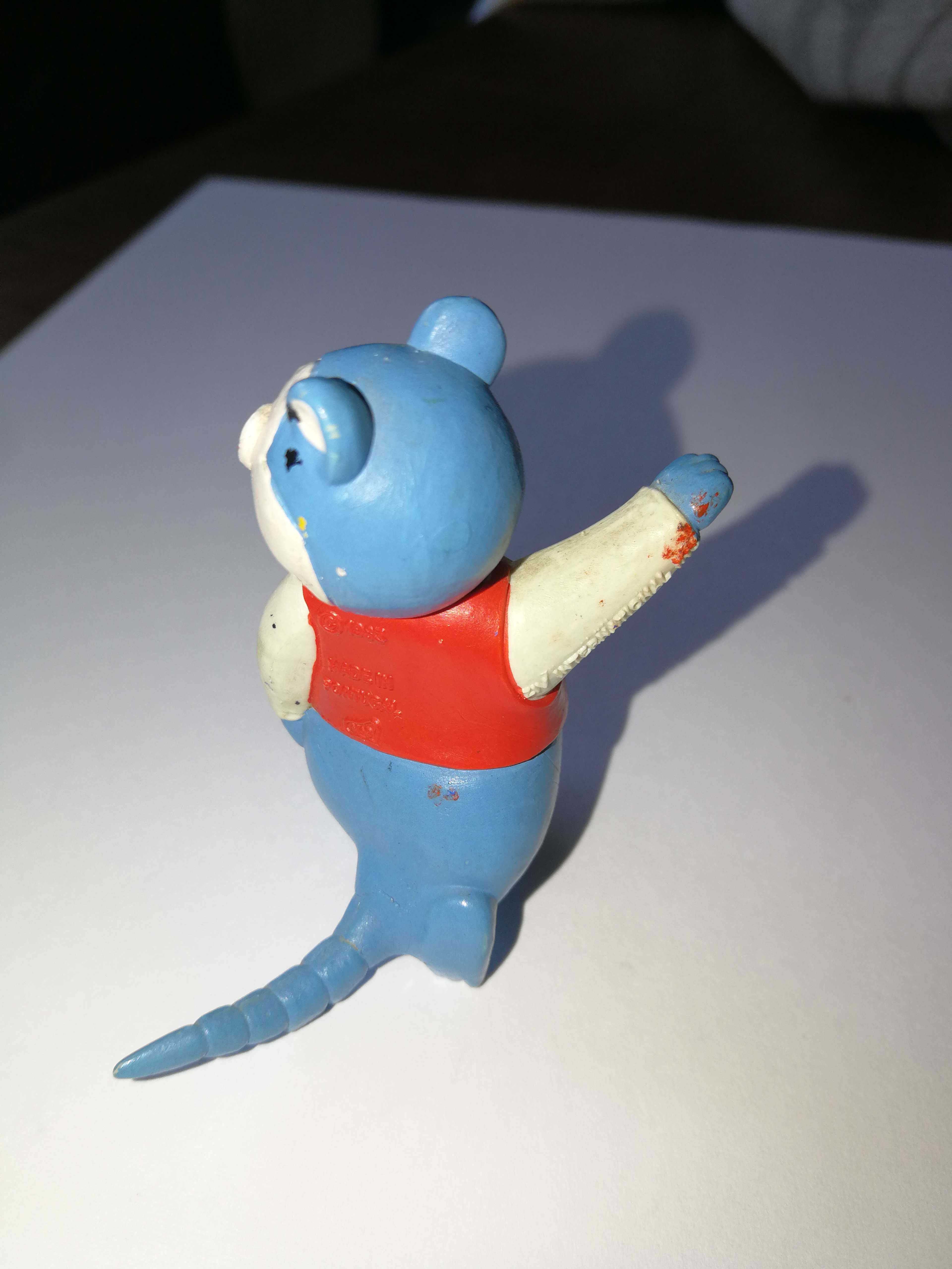 Figura Fábulas do Bosque Verde - Maia Borges 1983 - Portugal