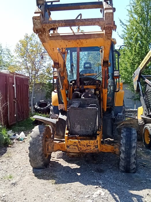 Продам екскаватор-навантажувач JCB 3CX