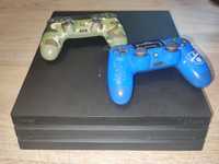 Play Station 4 Pro 1Tb