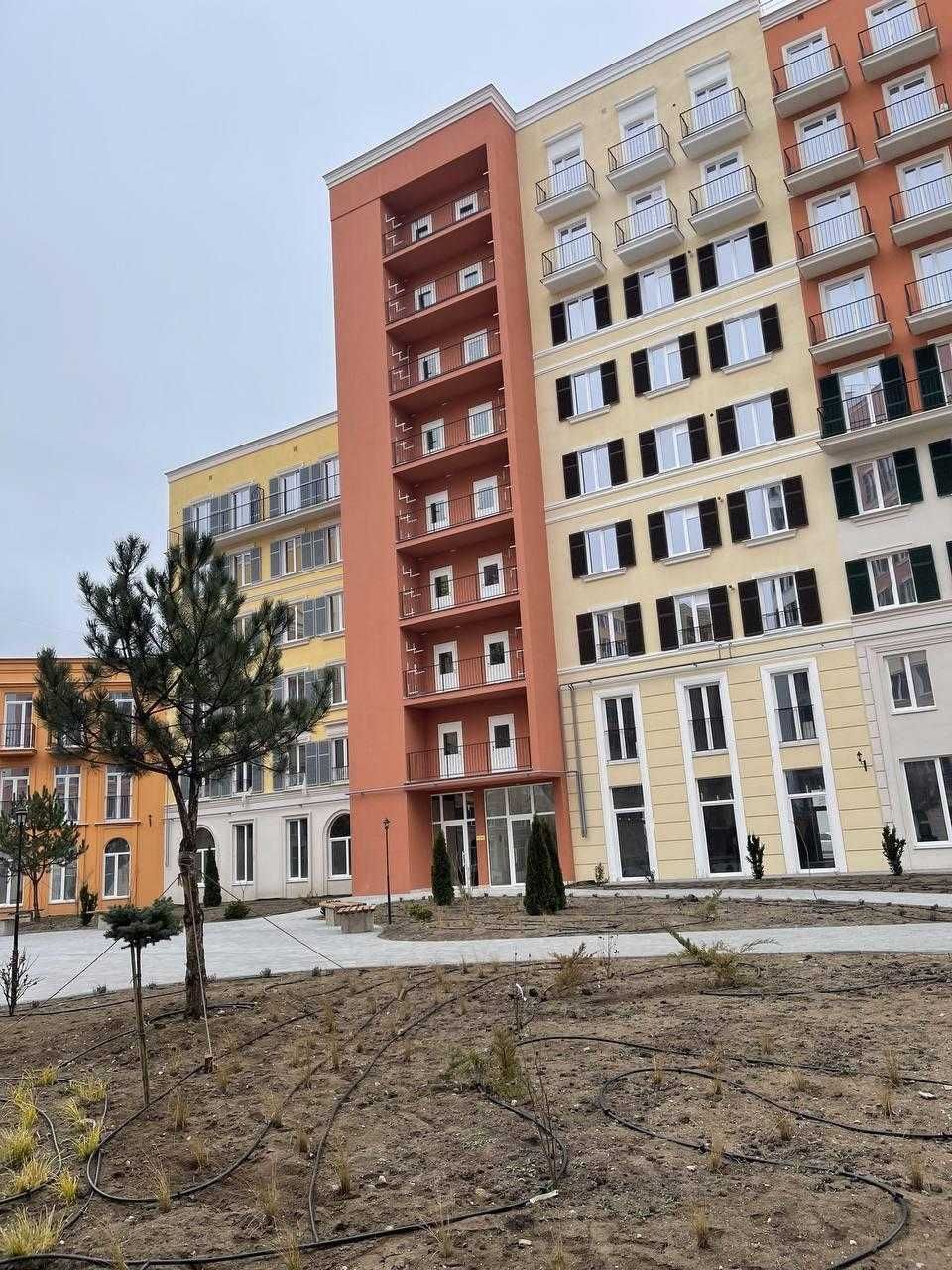 Срочная продажа. 1-ком.квартира. Таирова. ЖК Виа Рома.