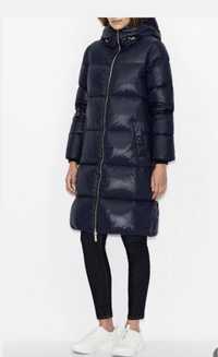 Armani Exchange теплое женское пальто оригинал Xs-S