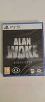 Alan Wake remastered ps5 jogo novo selado nunca usado playstation 5