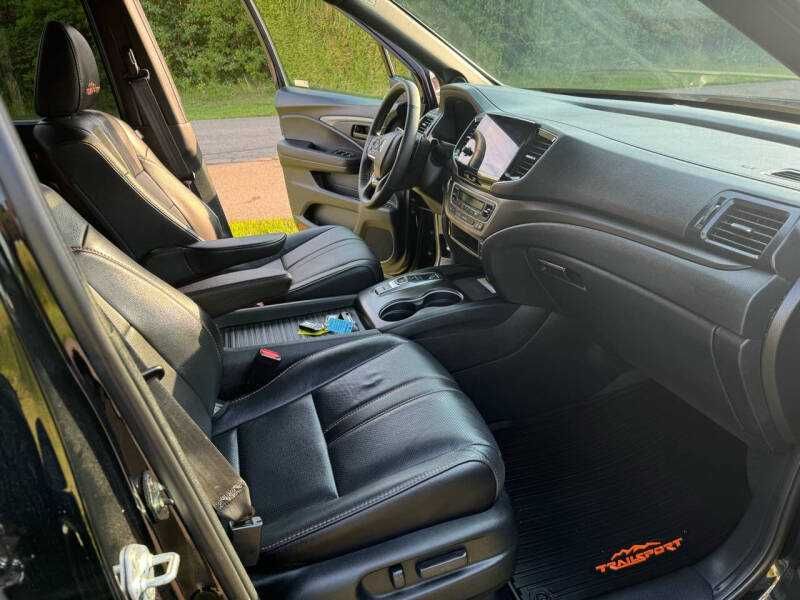 2023 Honda Passport
