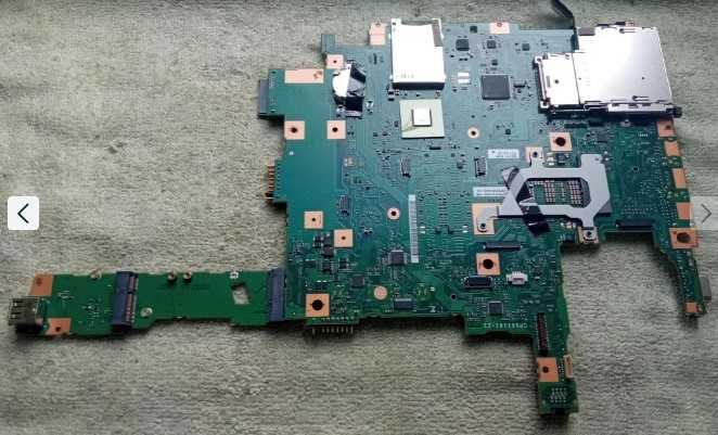 płyta główna Fujitsu Lifebook E751