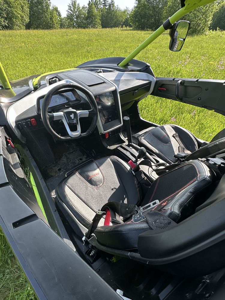 Баггі Segway villain sx10 2022 IDEAL