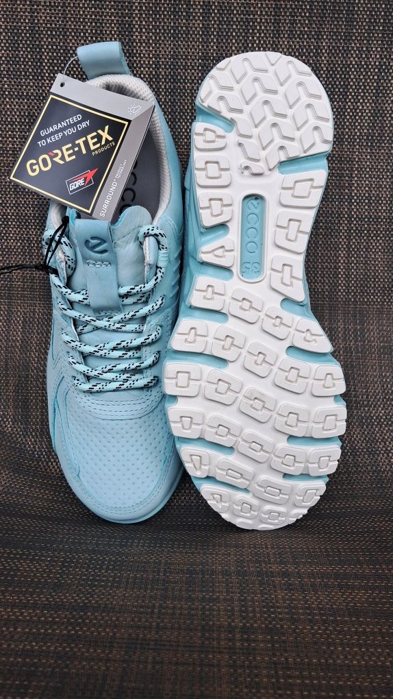 Damskie obuwie Ecco Multi Vent W Gore-Tex, r.35