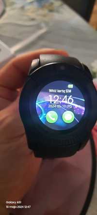 Smartwatch V8 NOWY!!