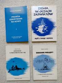 Elżbieta Nowalska, pakiet 4 książek, tom 1, 2, 3 i 4
