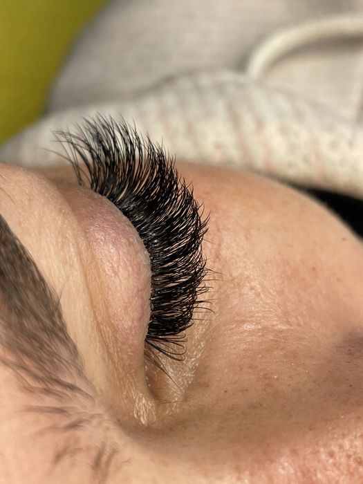 Нарощення вій Наращивание ресниц