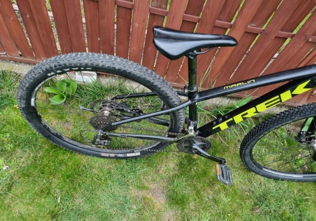 Trek Marlin 6 hamulce hydrauliczne