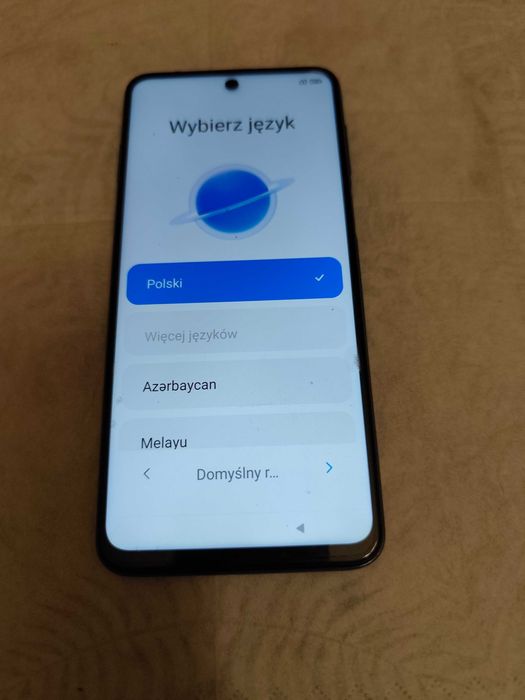smartfon redmi note 9 pro