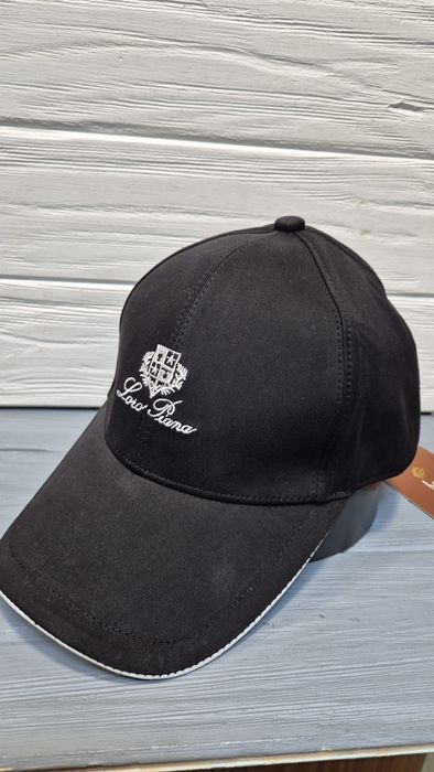 Бейсболка Brunello  cucinelli шерсть