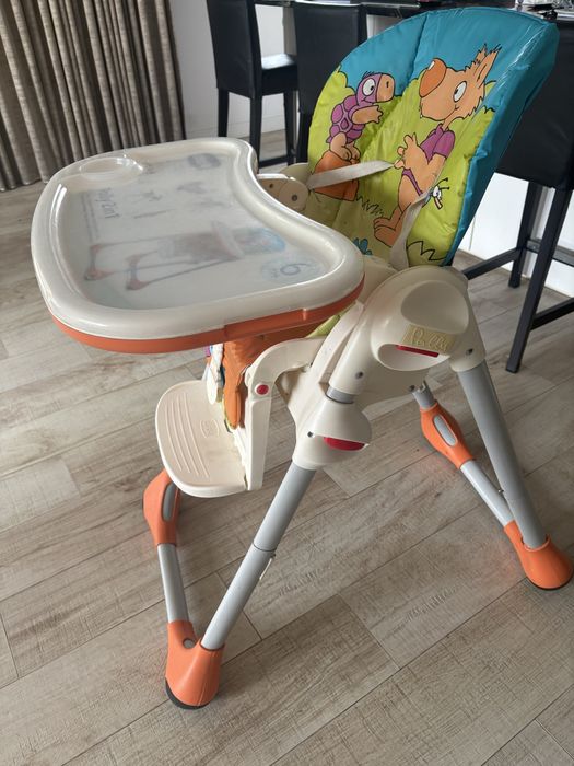 Krzesełko do karmienia Chicco 3w1
