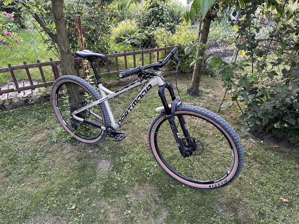 Rower MTB Enduro Trail HT Dartmoor Primal Pro 29
