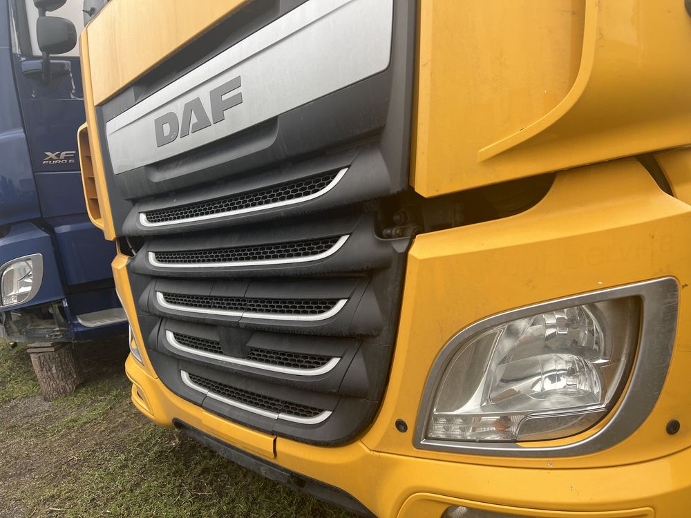 Кабина DAF XF 106