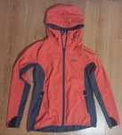 Damska kurtka pomarańczowa S softshell Elbrus Emeria Wo's