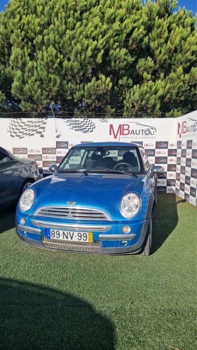 Mini Cooper 2005