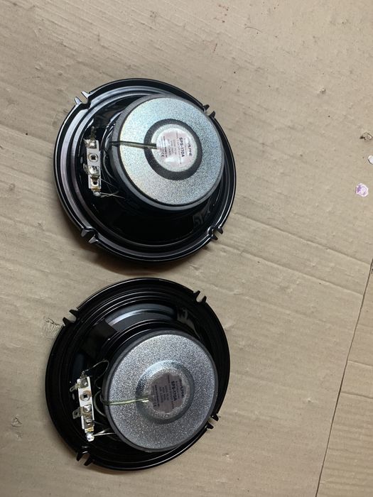 Colunas Alpine para carro