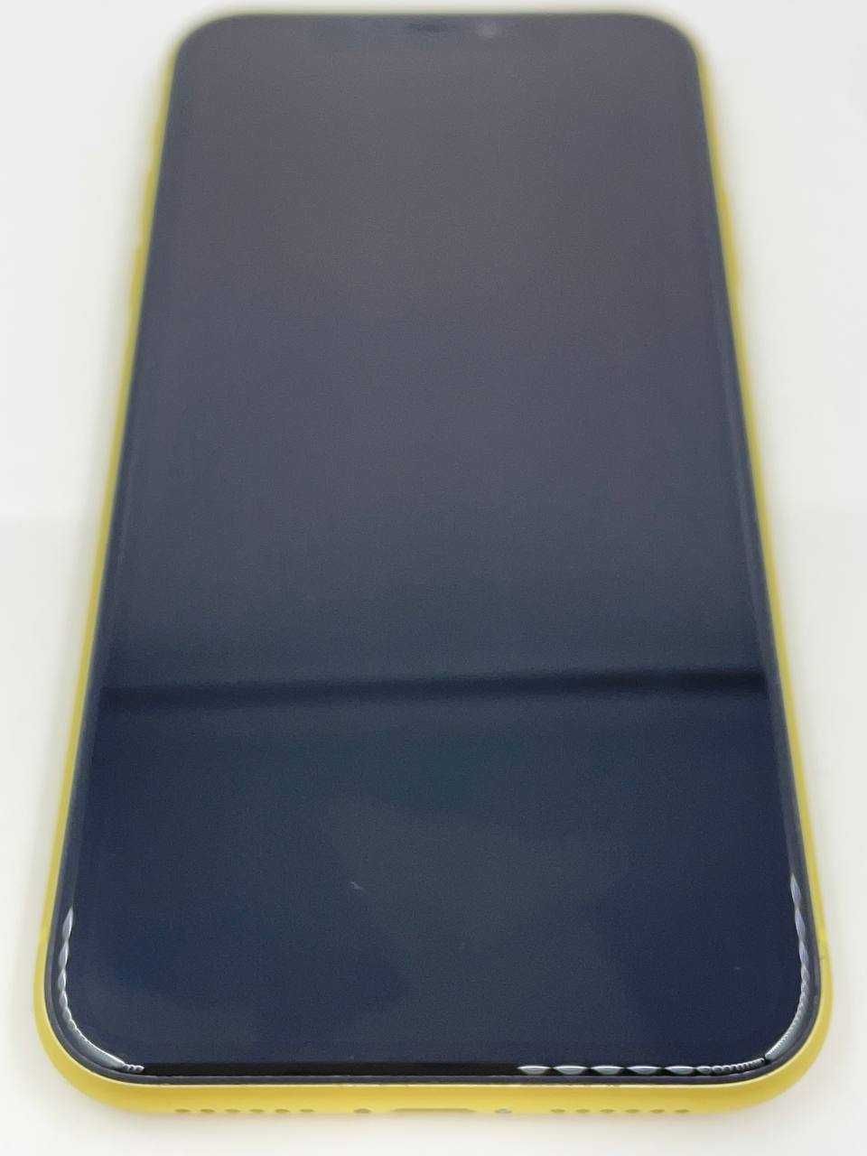 iPhone 11 64Gb Yellow Neverlock ГАРАНТИЯ 6 Месяцев