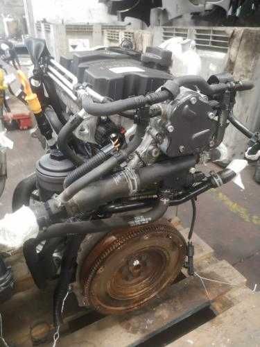 Motor Seat Ibiza, VW Polo  1,4 tdi 70cv     ref: BNM