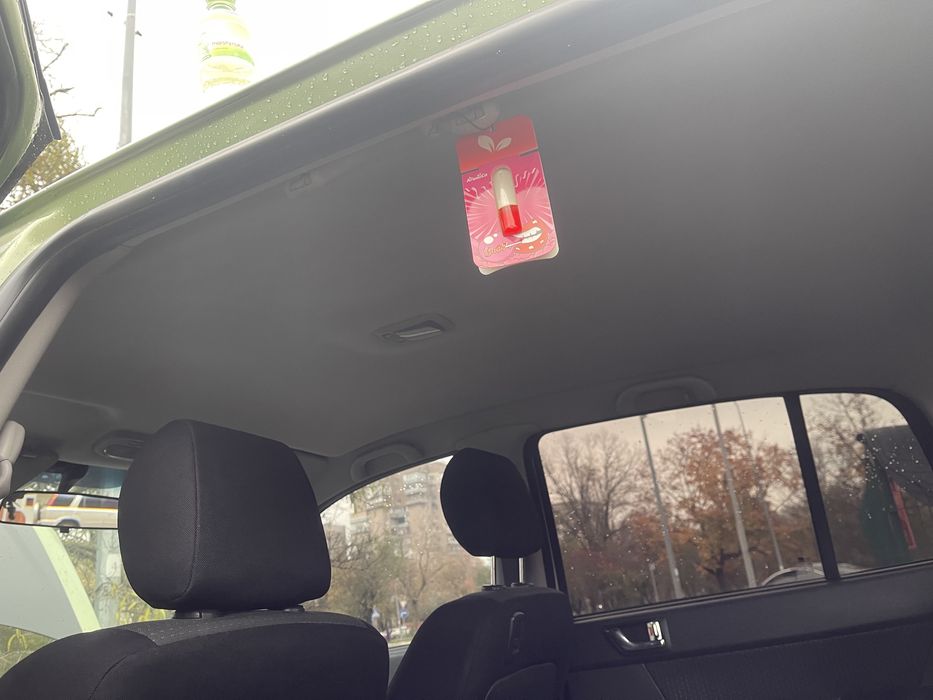 хендай гетц.