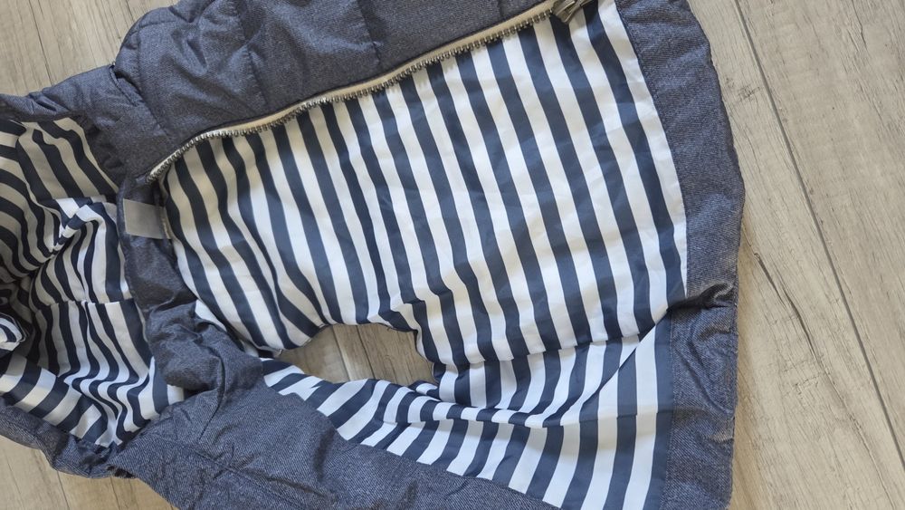 Bezrękawnik H&M rozm 74