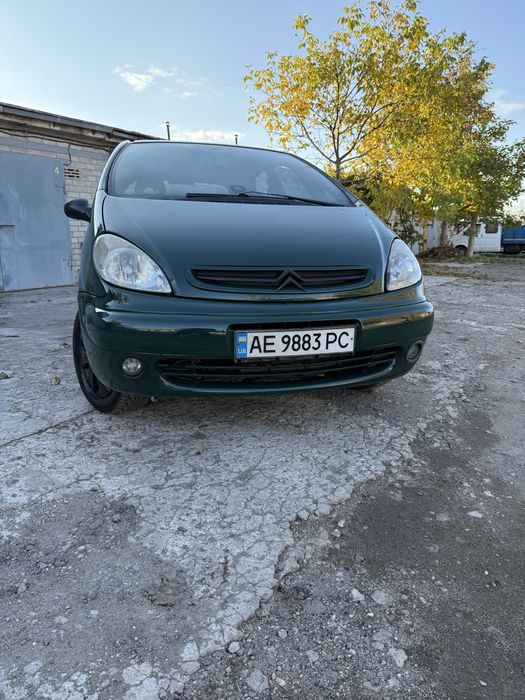 Продам Citroen Xsara Picasso 2.0HDI