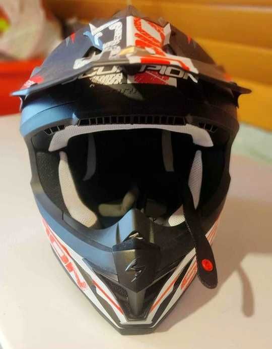 Capacete Scorpion