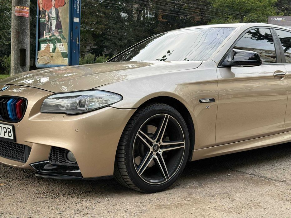 BMW ф10 n20 бензин 2.0