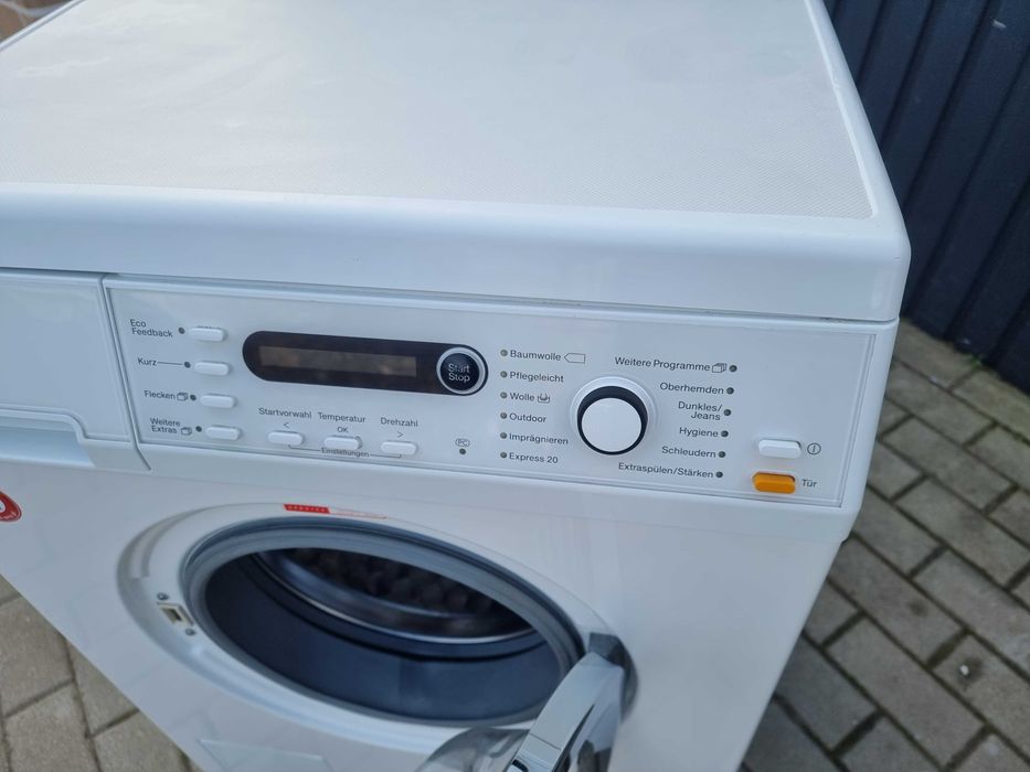 Pralka W 5873 WPS Miele Edition 111, A+ ++, 1400obr/min, progr. PARA