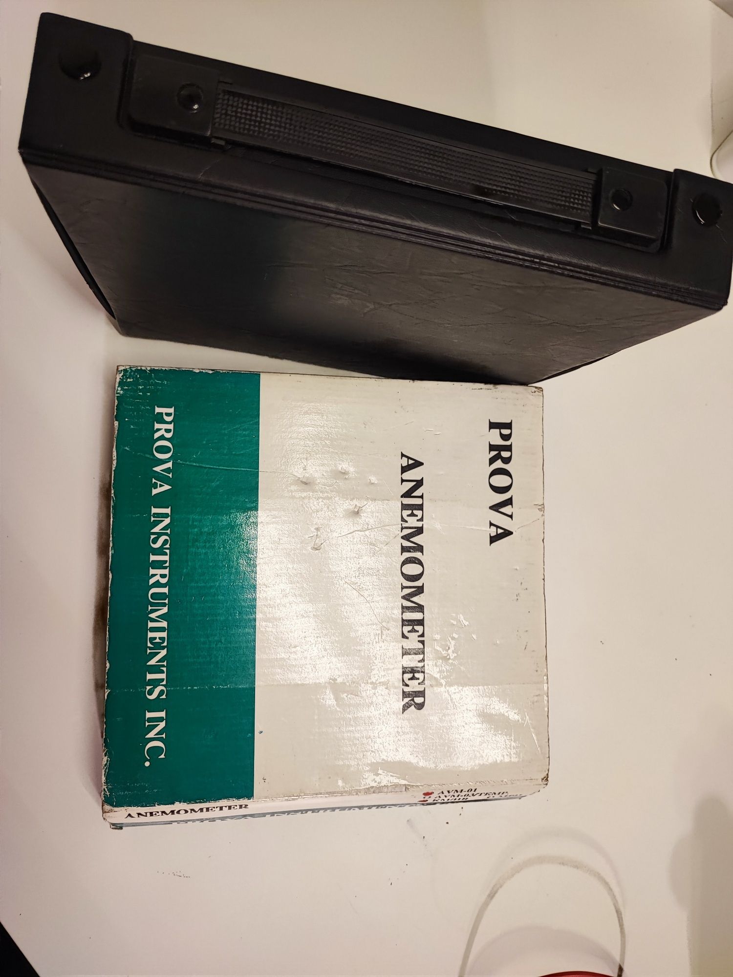 Wiatromierz PROVA AVM-01 cyfrowy