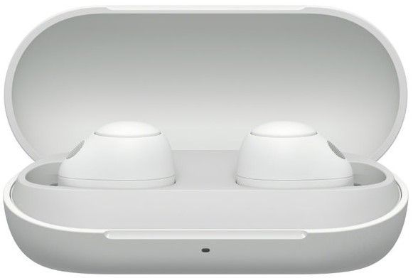 outlet słuchawki bezprzewodowe dokanałowe sony wf-c700n