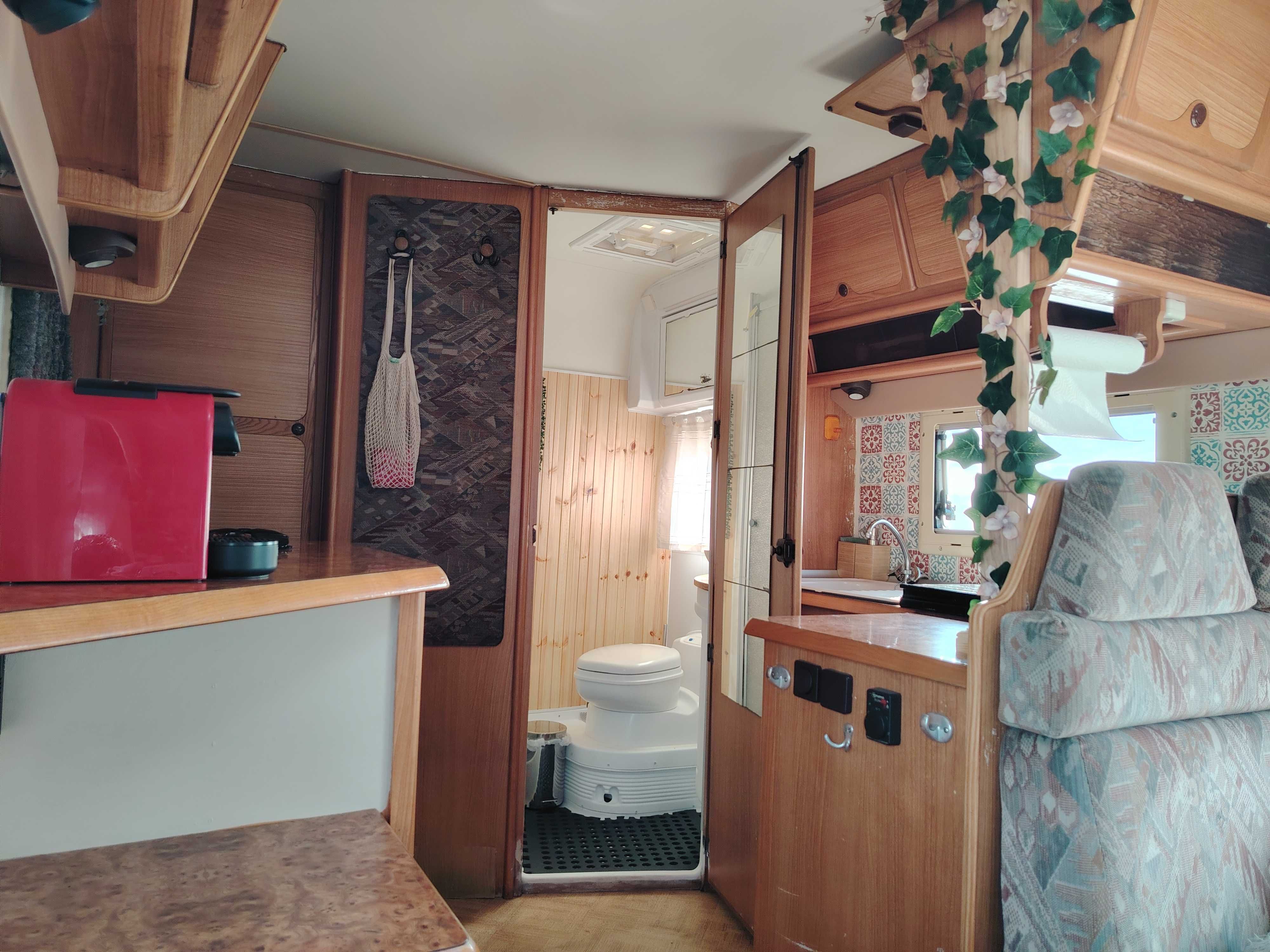 ALUGUER / ALUGO /RENT de Autocaravana