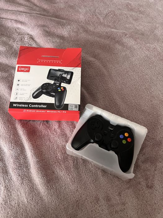Ipega Witeless Controller, геймпад
