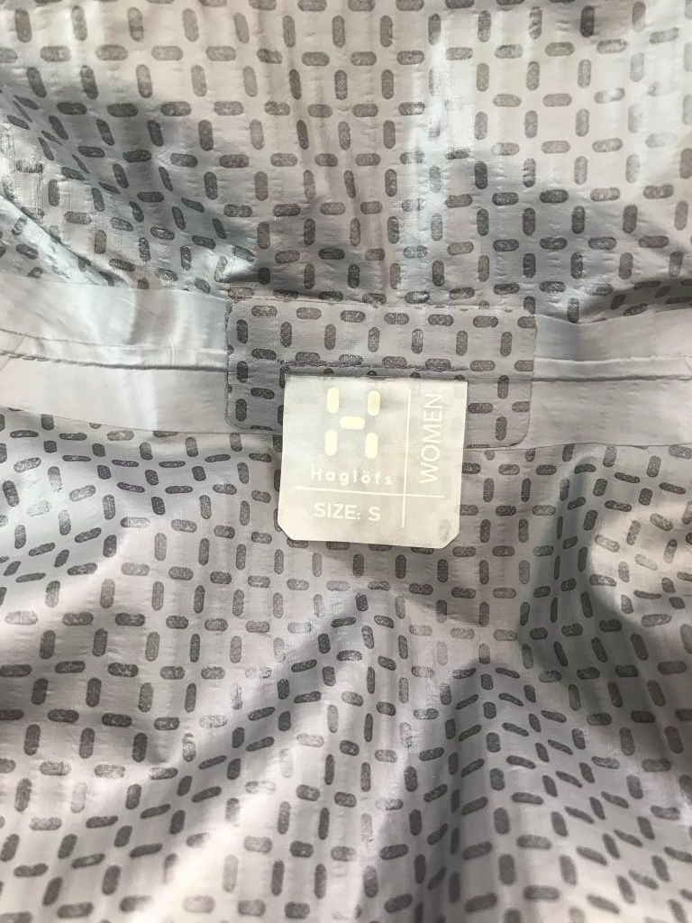 Haglöfs L.I.M Proof Multi Jacket kurtka damska S