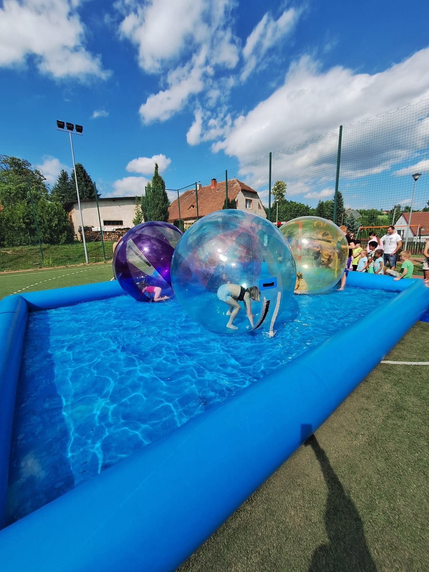 Labubu,animacje dla dzieci,piana party,dmuchance,kule wodne