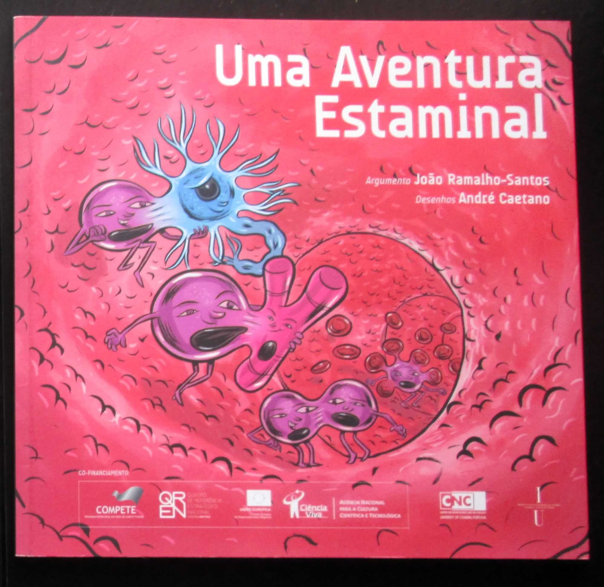 Deixa o bullying Só + Uma Aventura Estaminal